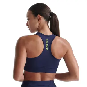 Asymmetrical bra for women Superdry Training image-1