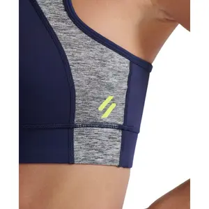 Asymmetrical bra for women Superdry Training image-4