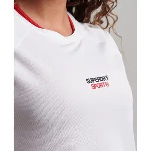 T-Shirt Frau Superdry Core Active image-3