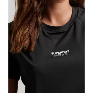 Camiseta de mujer Superdry Core Active image-3
