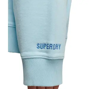 Camisola de pescoço da tripulação feminina Superdry Core image-2