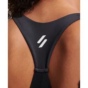 Brassière élastiqué Train griffé femme Superdry image-5