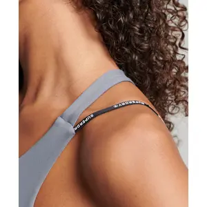 Brassière élastique train siglé femme Superdry image-5