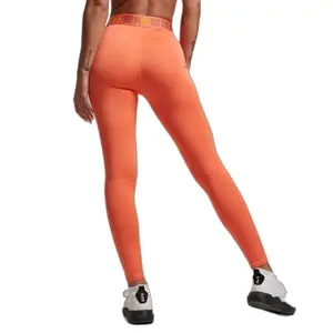 Legging moulant élastiqué siglé femme Superdry image-2