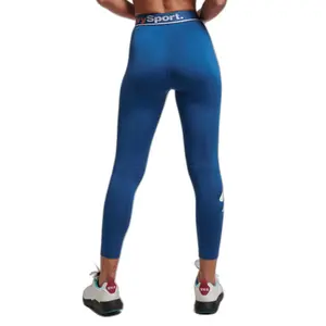 Legging 7/8 mulher Superdry Cross image-2