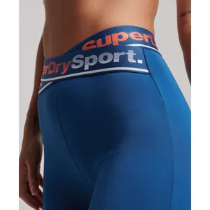 Legging 7/8 mulher Superdry Cross image-3