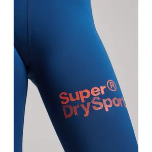 Legging 7/8 mulher Superdry Cross image-4