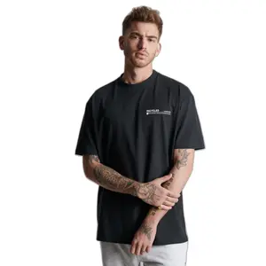 T-Shirt Superdry Micro Top image-0