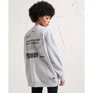 Superdry Energy Surplus Crewneck Sweatshirt image-4