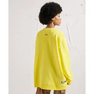 Crew neck sweatshirt Superdry Energy Paradise image-4