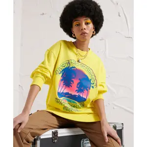 Crew neck sweatshirt Superdry Energy Paradise image-3