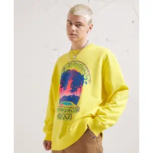 Crew neck sweatshirt Superdry Energy Paradise image-1