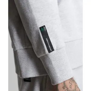 Felpa girocollo Superdry Recycled City image-4