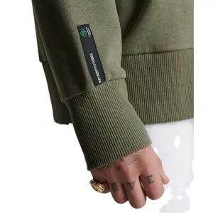 Felpa girocollo riciclata Superdry City image-4