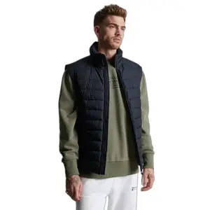 Felpa girocollo riciclata Superdry City image-2