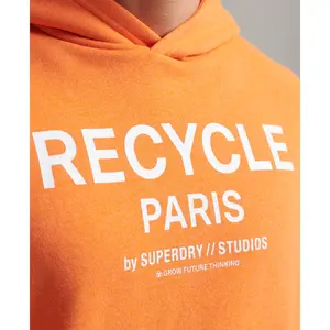Sudadera con capucha Superdry Recycled City image-3