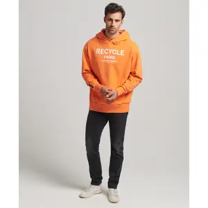 Sudadera con capucha Superdry Recycled City image-1