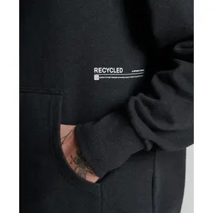 Hooded sweatshirt Superdry Recycled Studios image-4