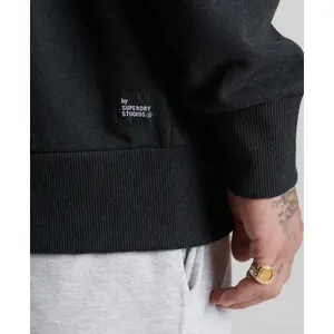 Hooded sweatshirt Superdry Recycled Studios image-5