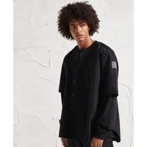 Baseball shirt Superdry Yacht Club image-3
