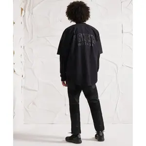 Baseball shirt Superdry Yacht Club image-4