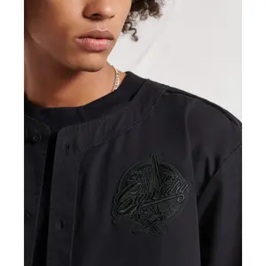 Baseball shirt Superdry Yacht Club image-5