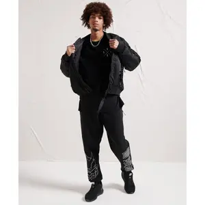 Jogging Trousers Superdry Energy Opposition image-1