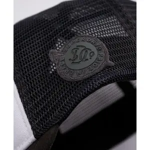 Klassieke trucker pet Superdry image-4