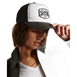 Klassieke trucker pet Superdry image-2