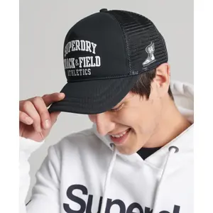 Klasická trucker čepice Superdry image-1