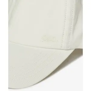 Boné de beisebol bordado para mulher Superdry Vintage image-6