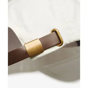 Boné de beisebol bordado para mulher Superdry Vintage image-5