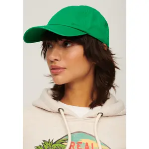 Boné de basebol para mulher Superdry Vintage image-1