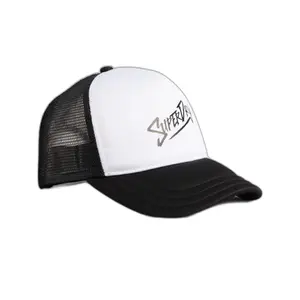 Grafische logo pet Superdry Vintage Trucker image-1