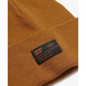 Superdry Surplus Children's Knitted Hat image-1