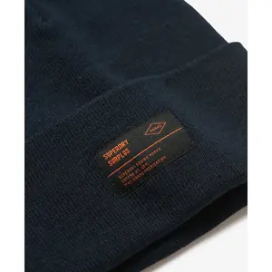 Chapéu de malha para mulher Superdry Surplus image-1