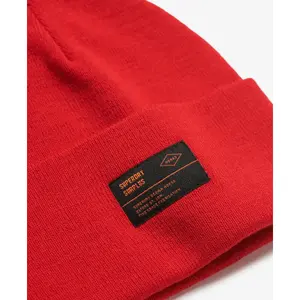 Chapéu de malha para mulher Superdry Surplus image-1