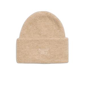 y9010185a-1jl-gebreide-muts-voor-kinderen-superdry-soft-rib-geroosterde-kokosnoot-bruin-tu