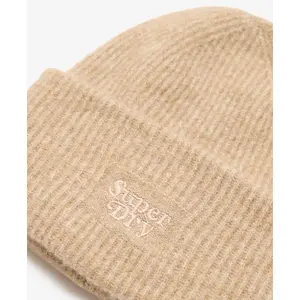 Superdry Soft Rib Children's Knitted Hat image-2