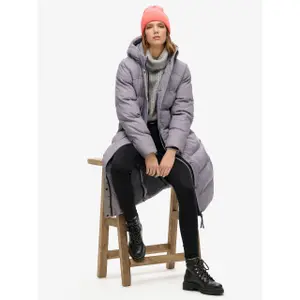 Strickmütze Kind Superdry Soft Rib image-1