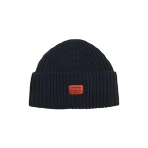 y9010186a-98t-gebreide-muts-voor-kinderen-superdry-workwear-eclips-marine-tu
