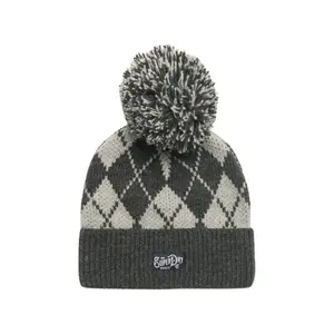 Strickmütze mit Muster für Damen Superdry image-0