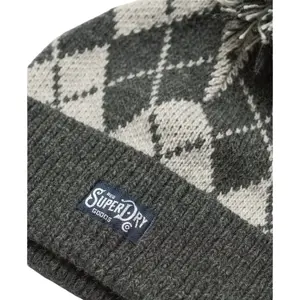 Strickmütze mit Muster für Damen Superdry image-2