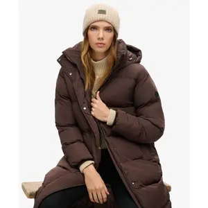 Berretto da donna lavorato a maglia Superdry Workwear Nep image-1