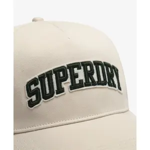 Women's trucker cap Superdry Varsity Logo image-3