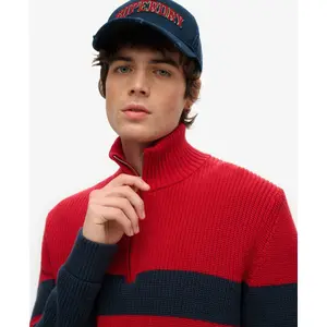 Trucker čepice Superdry Varsity Logo image-1