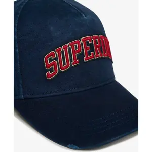 Trucker čepice Superdry Varsity Logo image-3