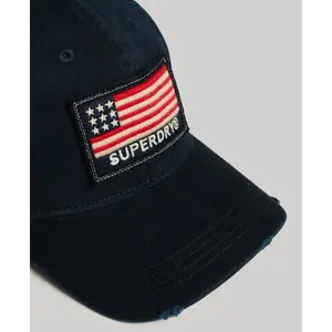 Dames baseballpet Superdry image-2