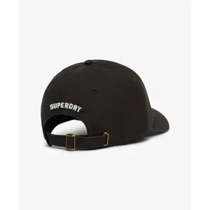 Embroidered baseball cap for women Superdry SD image-2