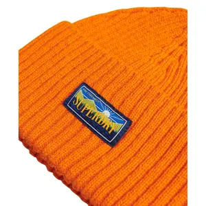 Women's wool blend beanie Superdry Radar image-1